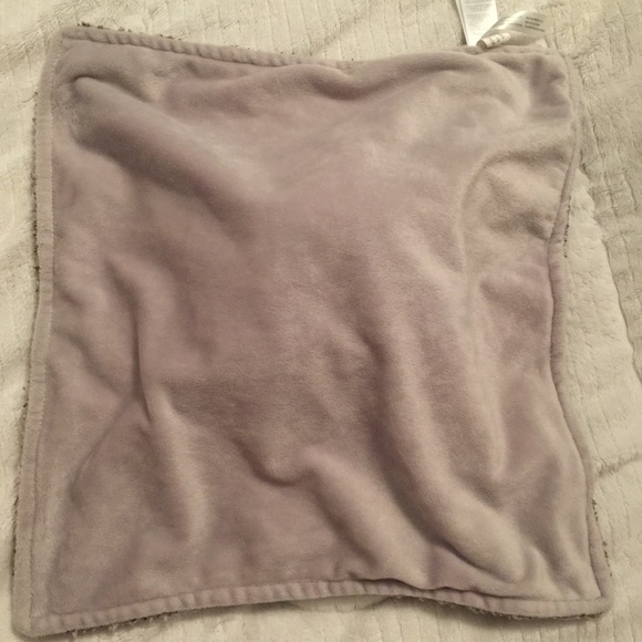 Carter's Sloth Baby Plush Security Blanket Lovey - Picture 4 of 5